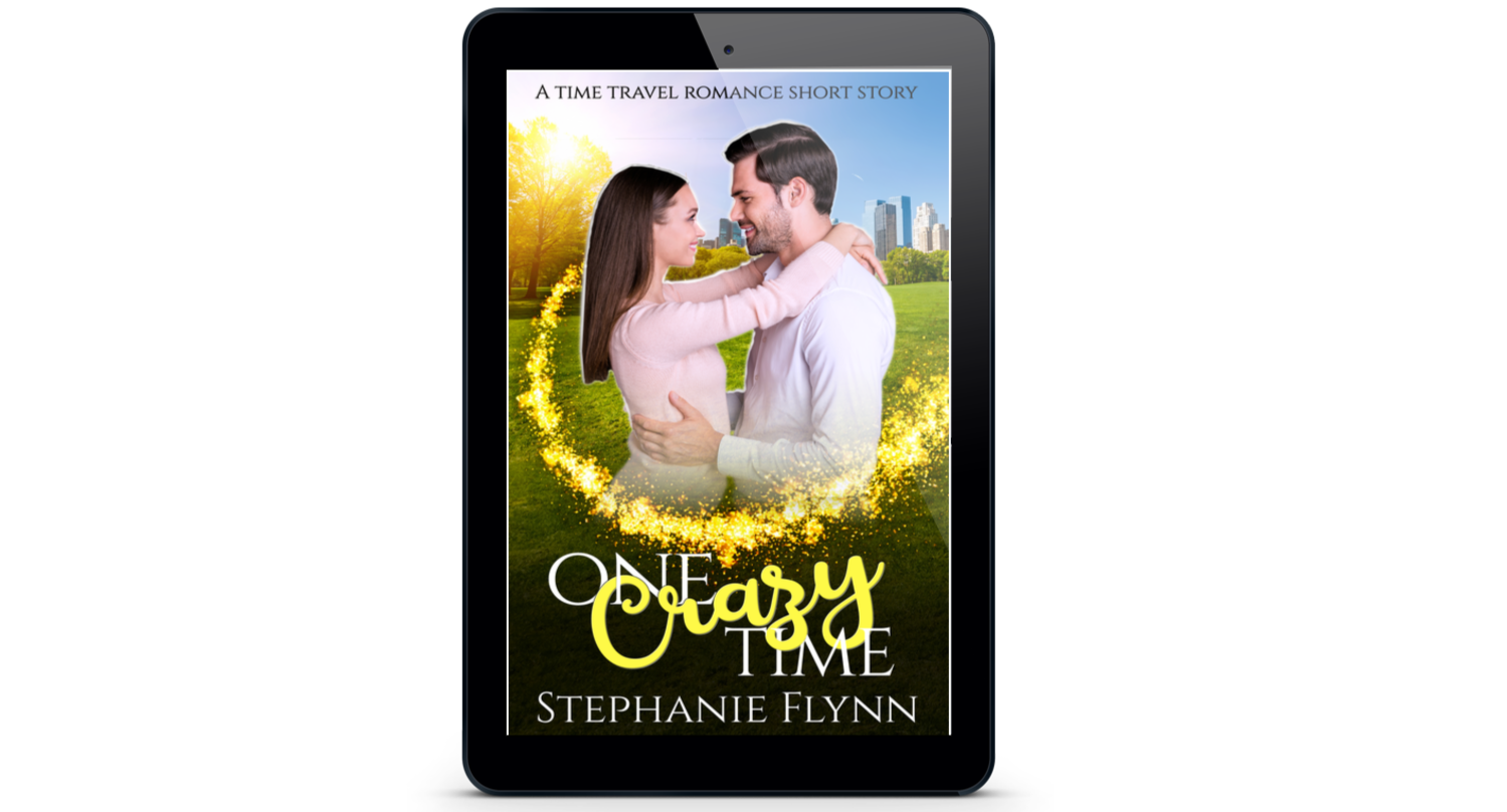 One Crazy Time by Stephanie Flynn