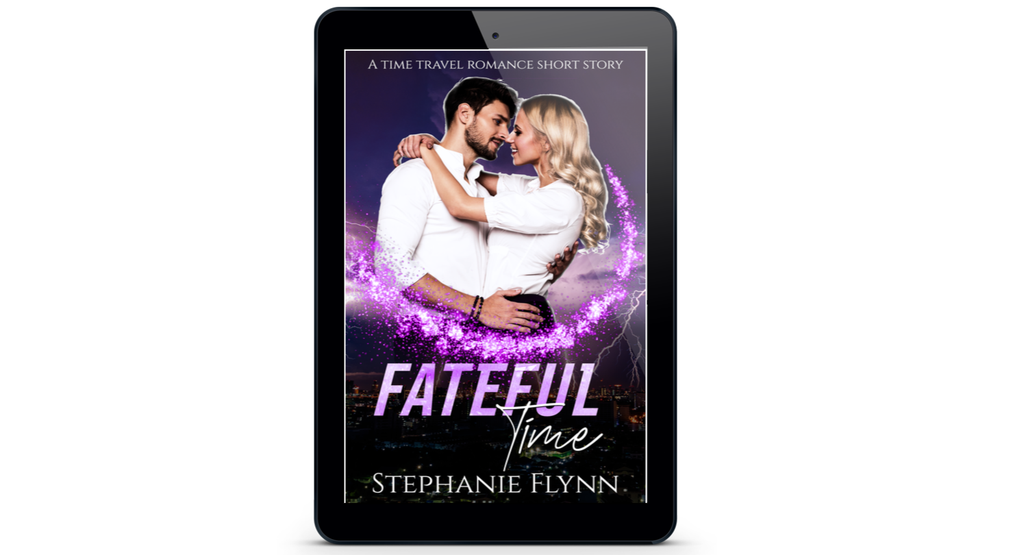 Fateful Time by Stephanie Flynn